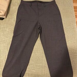 Dark Gray Express Dress Pants